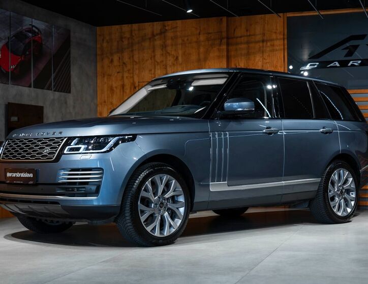 Land Rover Range Rover 6