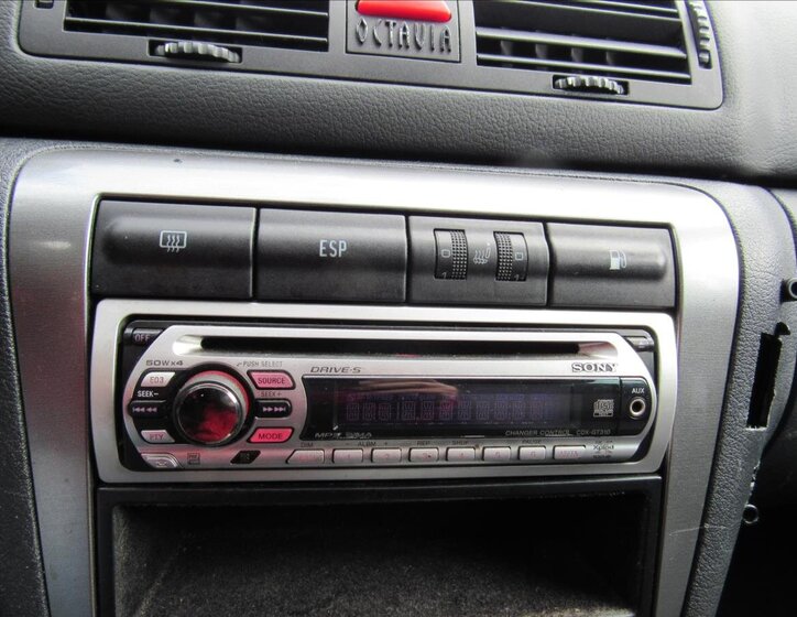 Škoda Octavia 17