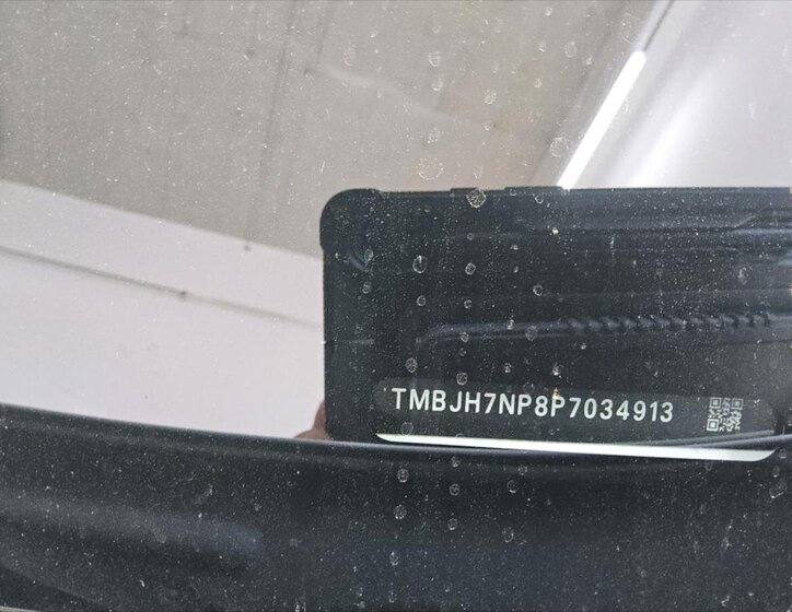 Škoda Superb Kombi 2,0 l 110 kw