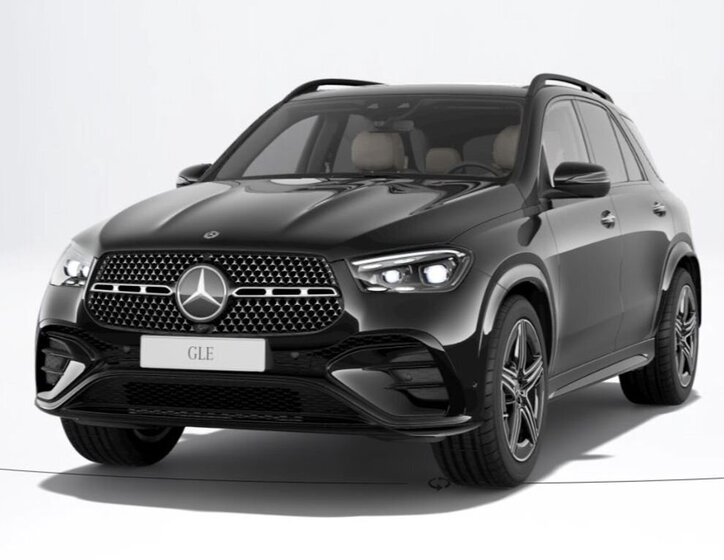 Mercedes-Benz GLE 3