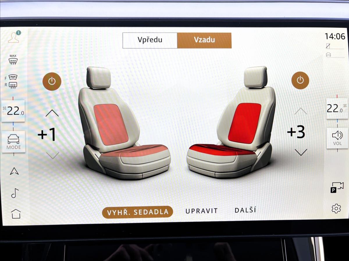 Land Rover Range Rover Sport SUV / Terénní 3,0 l 183 kw