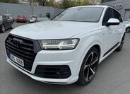 Audi SQ7 SUV / Terénní 4,0 l 320 kw