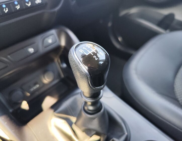 Hyundai ix35 SUV / Terénní 1,7 l 85 kw