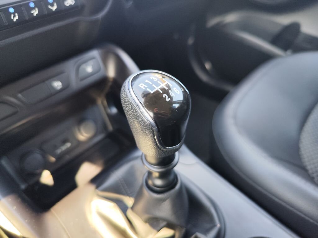 Hyundai ix35 SUV / Terénní 1,7 l 85 kw