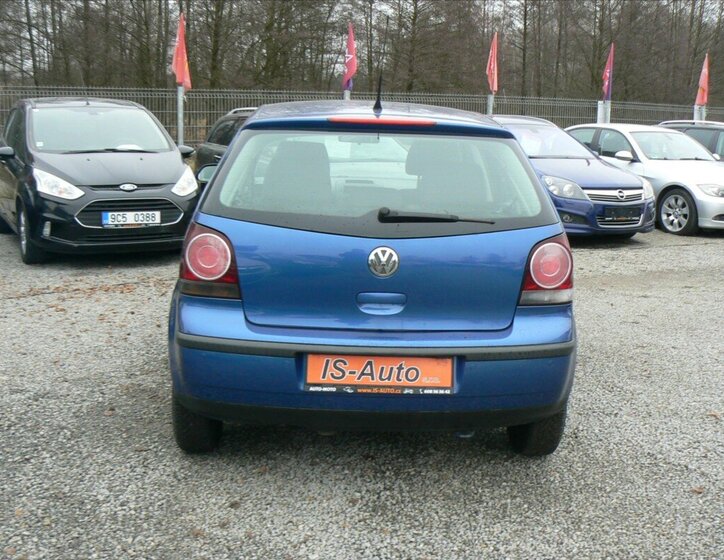 Volkswagen Polo Hatchback 1,4 l 59 kw