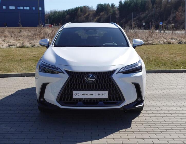 Lexus NX 350h 3