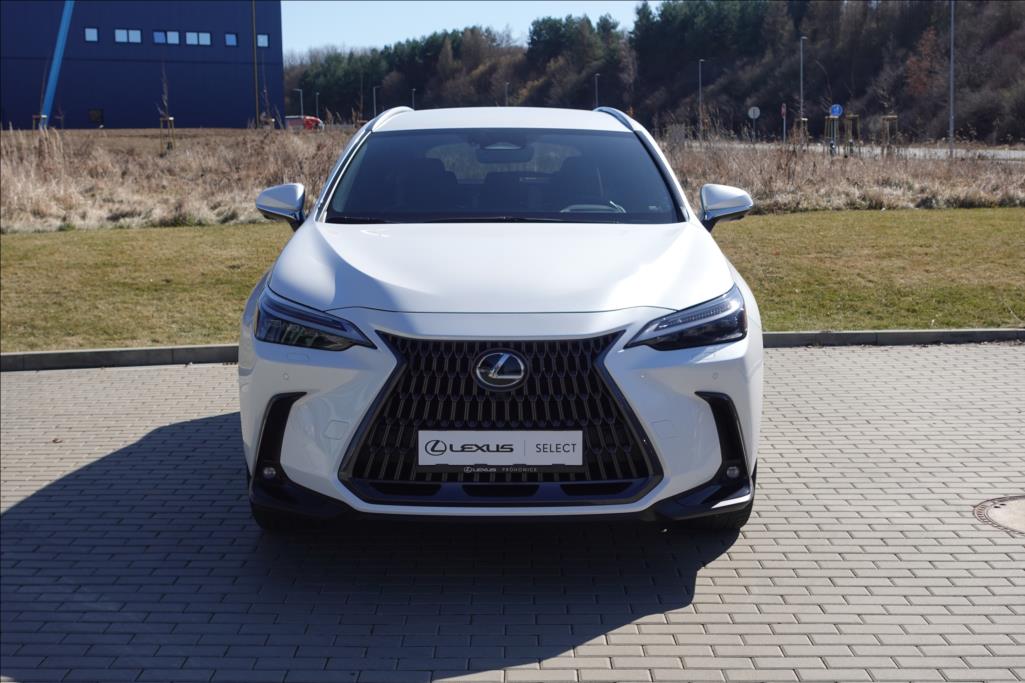 Lexus NX 350h