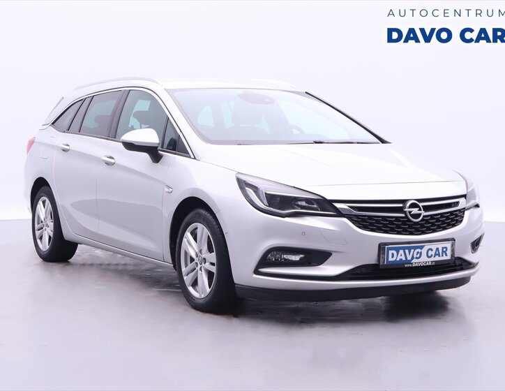 Opel Astra Kombi 1,6 l 81 kw