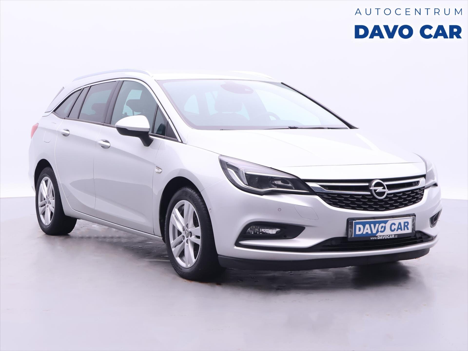 Opel Astra Kombi 1,6 l 81 kw