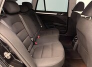 Škoda Superb Kombi 2,0 l 125 kw