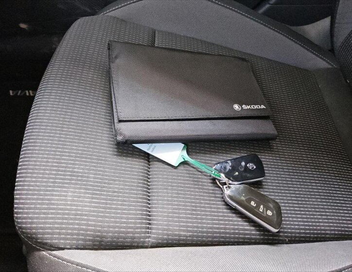 Škoda Octavia Kombi 2,0 l 85 kw