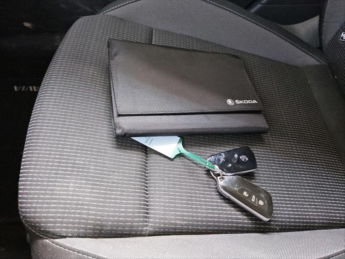 Škoda Octavia Kombi 2,0 l 85 kw