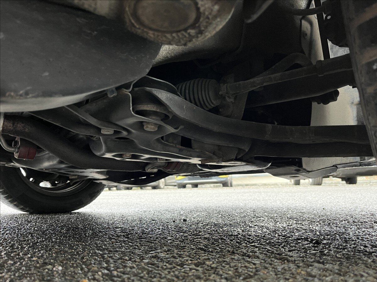 Škoda Fabia Hatchback 1,2 l 44 kw