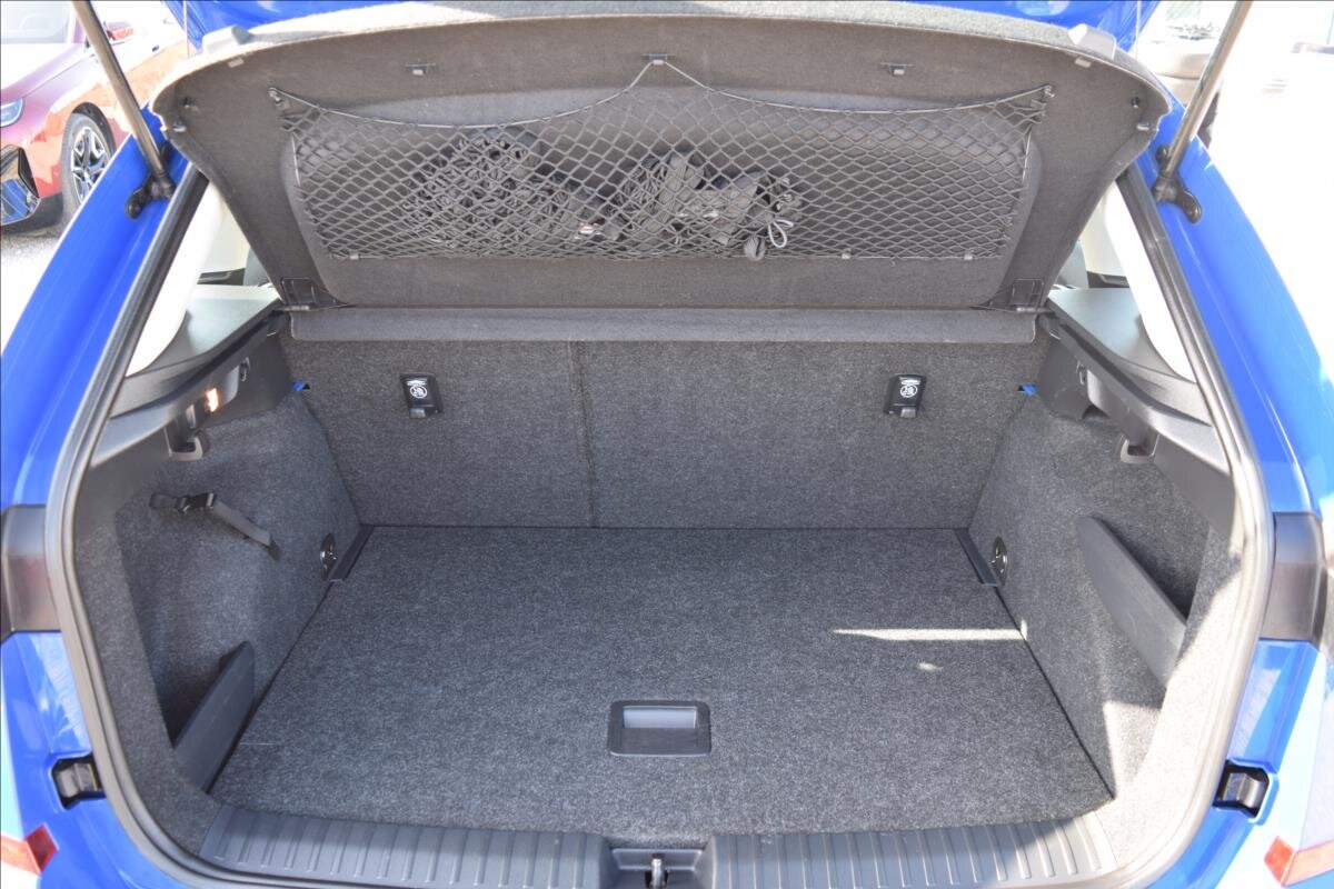 Škoda Kamiq SUV / Terénní 1,6 l 85 kw
