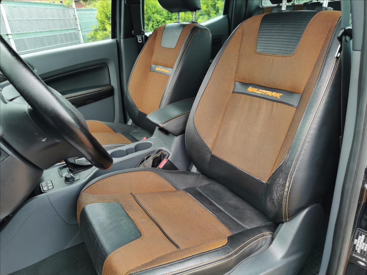 Ford Ranger Pick-up 3,2 l 147 kw