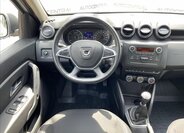Dacia Duster SUV 1,5 l 84 kw
