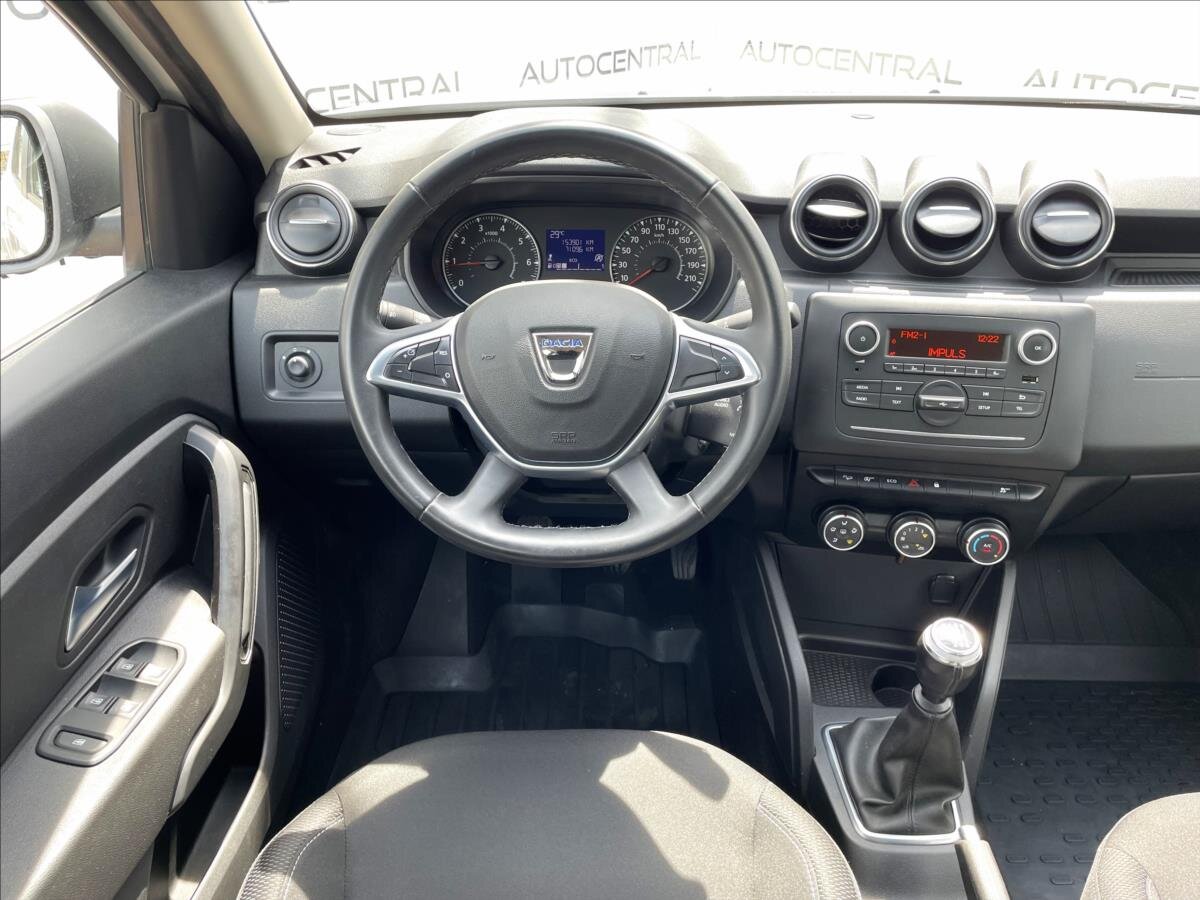 Dacia Duster SUV 1,5 l 84 kw
