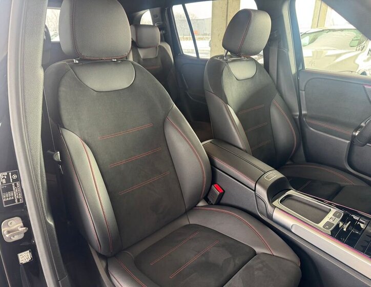 Mercedes-Benz GLB SUV 2,0 l 110 kw