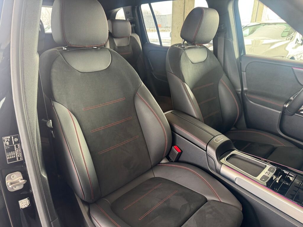 Mercedes-Benz GLB SUV 2,0 l 110 kw