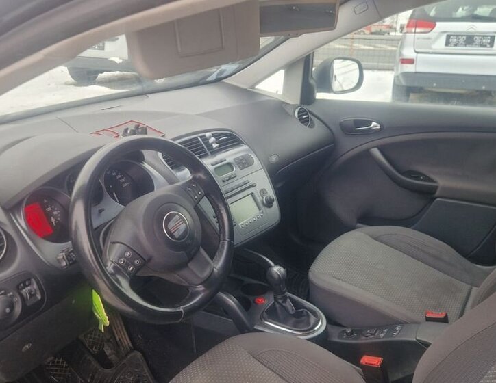 Seat Altea Hatchback 1,6 l 75 kw