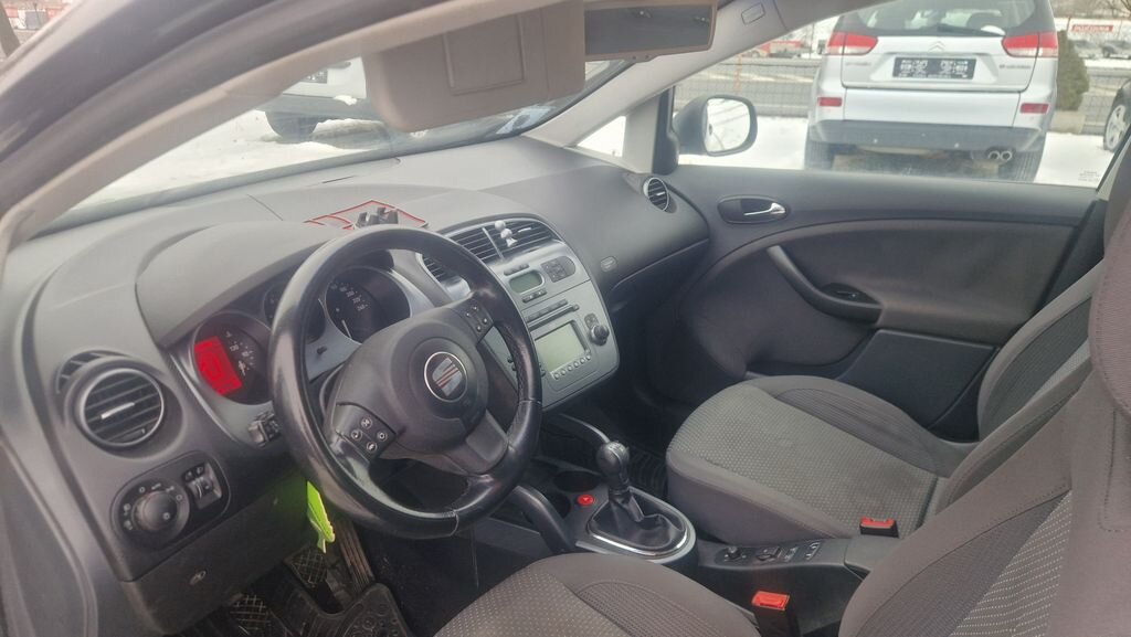 Seat Altea Hatchback 1,6 l 75 kw