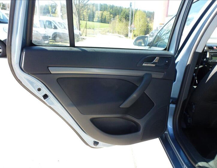 Škoda Octavia Kombi 1,9 l 77 kw