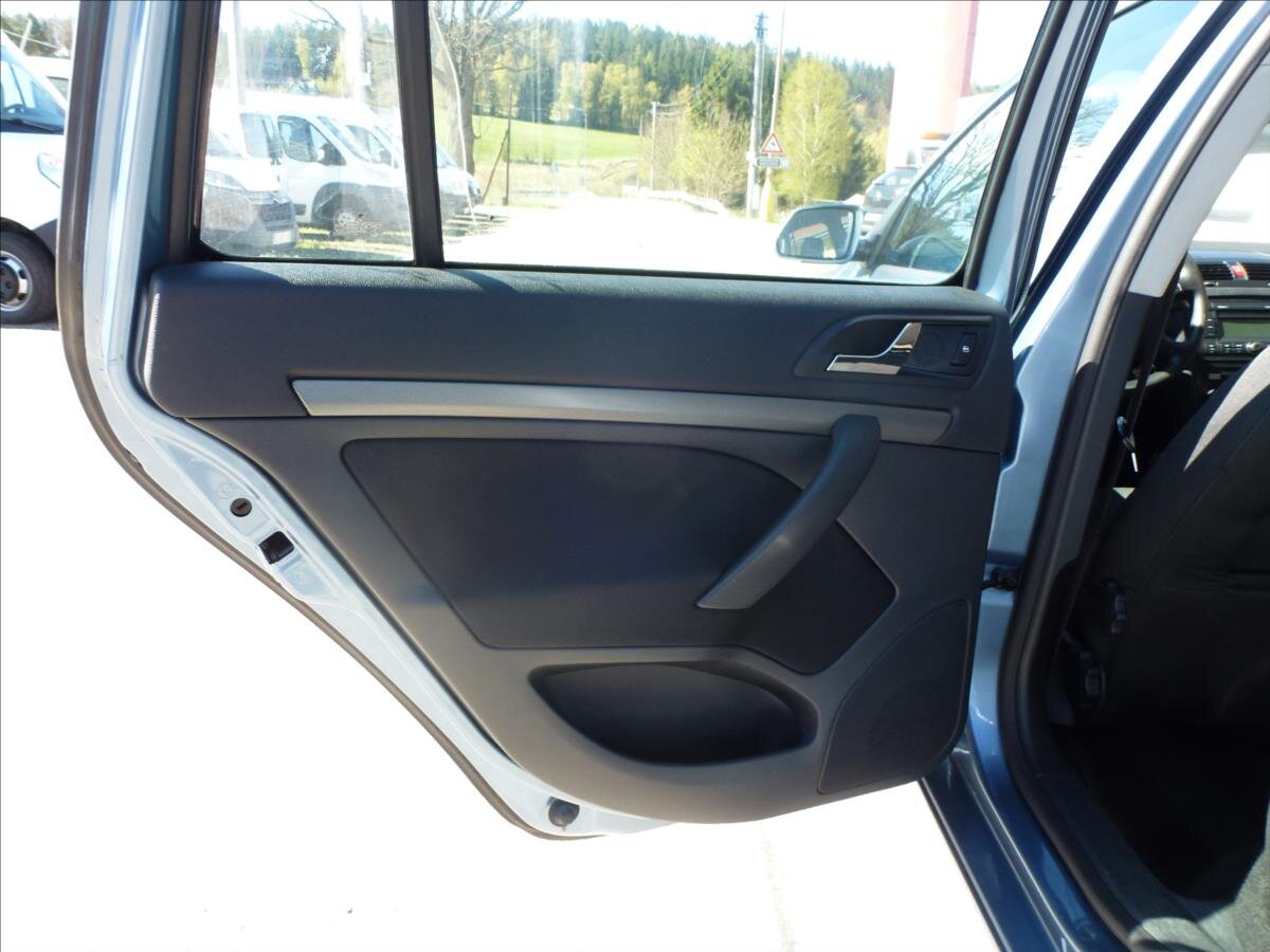 Škoda Octavia Kombi 1,9 l 77 kw