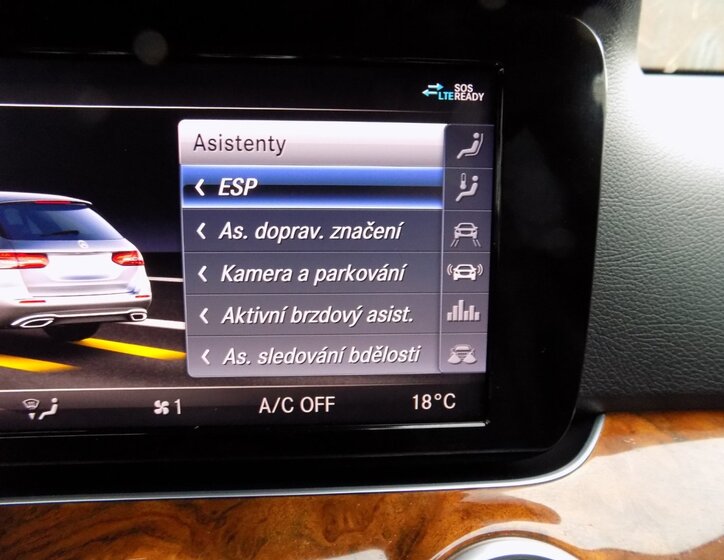 Mercedes-Benz Třídy E 36