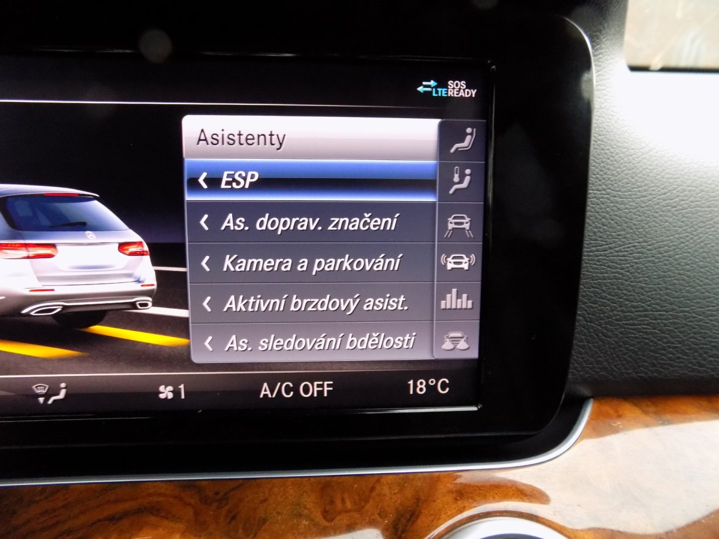 Mercedes-Benz Třídy E