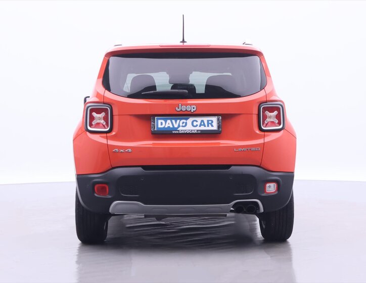 Jeep Renegade SUV / Terénní 2,0 l 103 kw