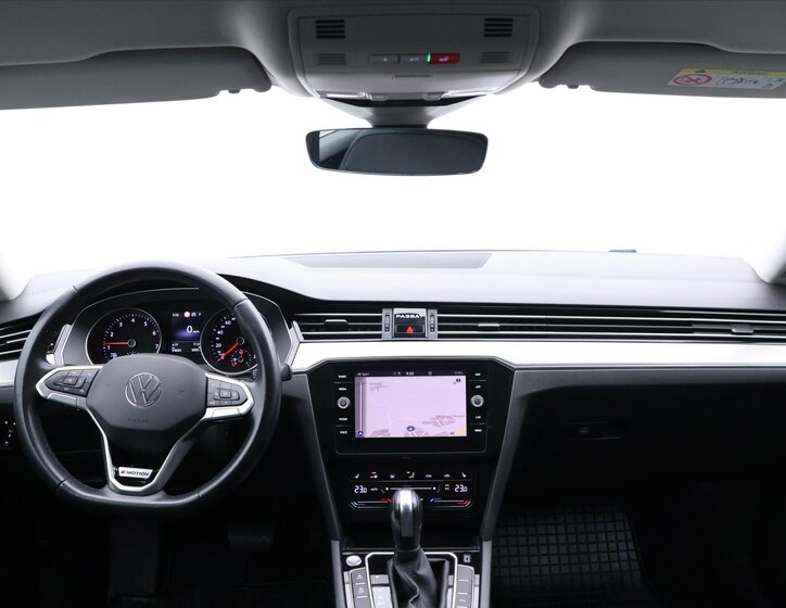 Volkswagen Passat Kombi 2,0 l 206 kw