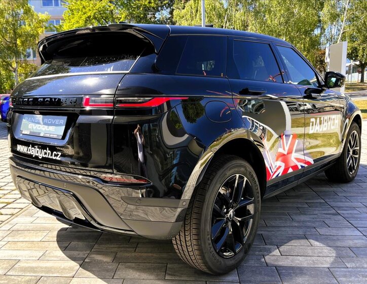 Land Rover Range Rover Evoque SUV / Terénní 2,0 l 120 kw