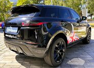 Land Rover Range Rover Evoque SUV / Terénní 2,0 l 120 kw