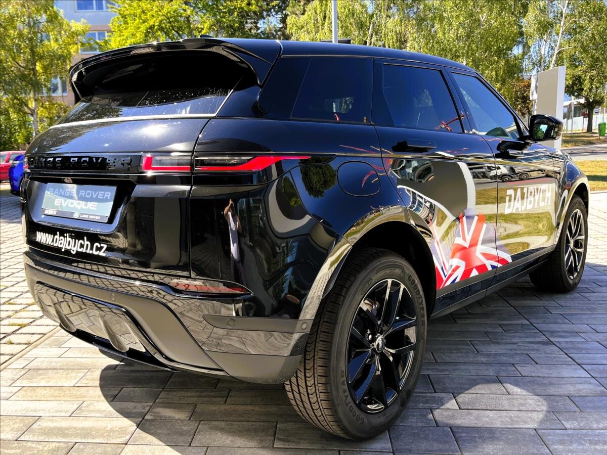 Land Rover Range Rover Evoque SUV / Terénní 2,0 l 120 kw