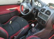 Peugeot 206 Hatchback 1,4 l 50 kw
