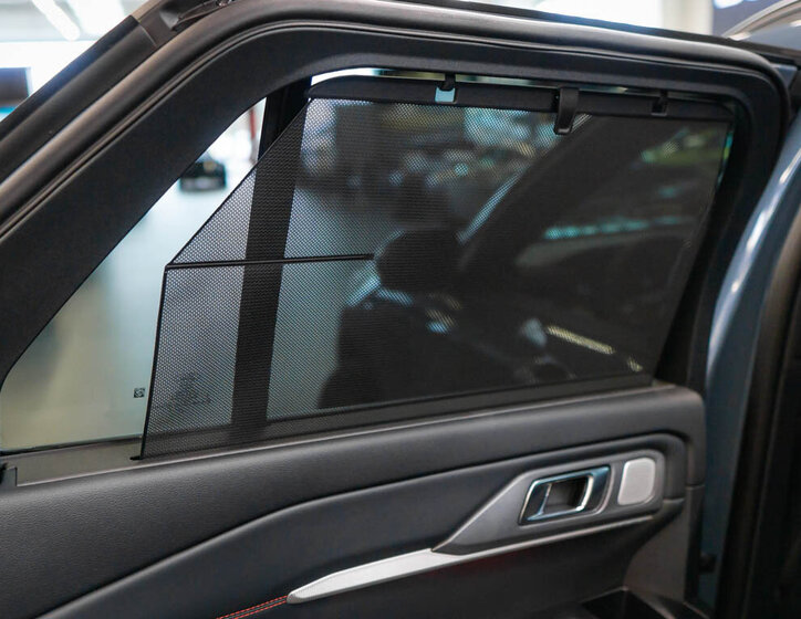 Ford Explorer SUV / Terénní 3,0 l 298 kw