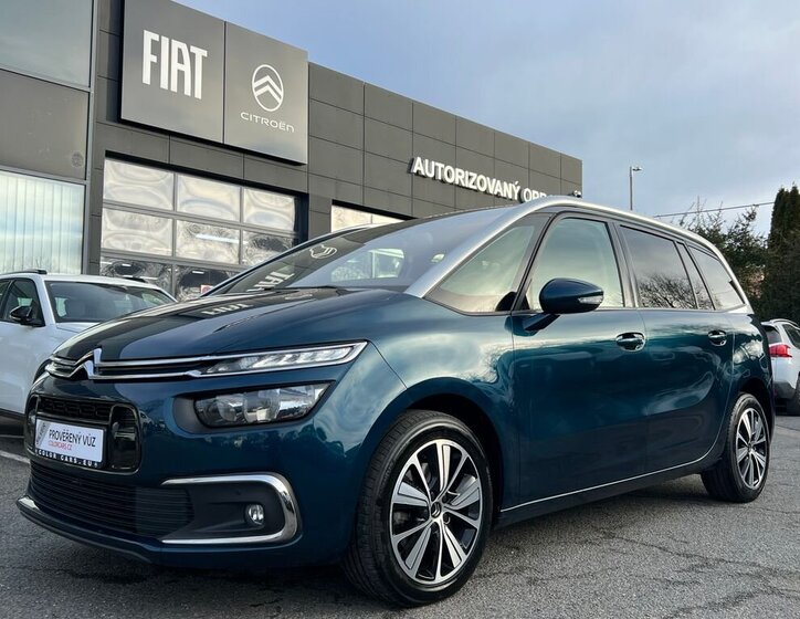 Citroën Grand C4 SpaceTourer 1