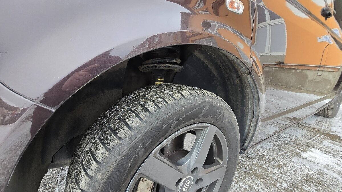 Volkswagen Caravelle VAN-Minibus 0,0 132 kw