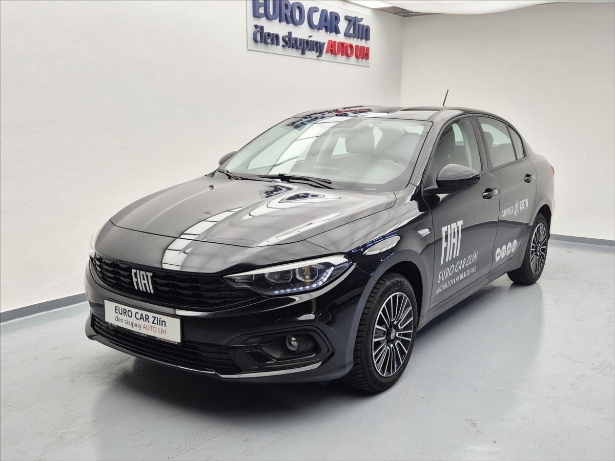 Fiat Tipo Sedan 999,0 73 kw