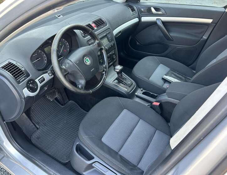 Škoda Octavia Kombi 1,9 l 77 kw