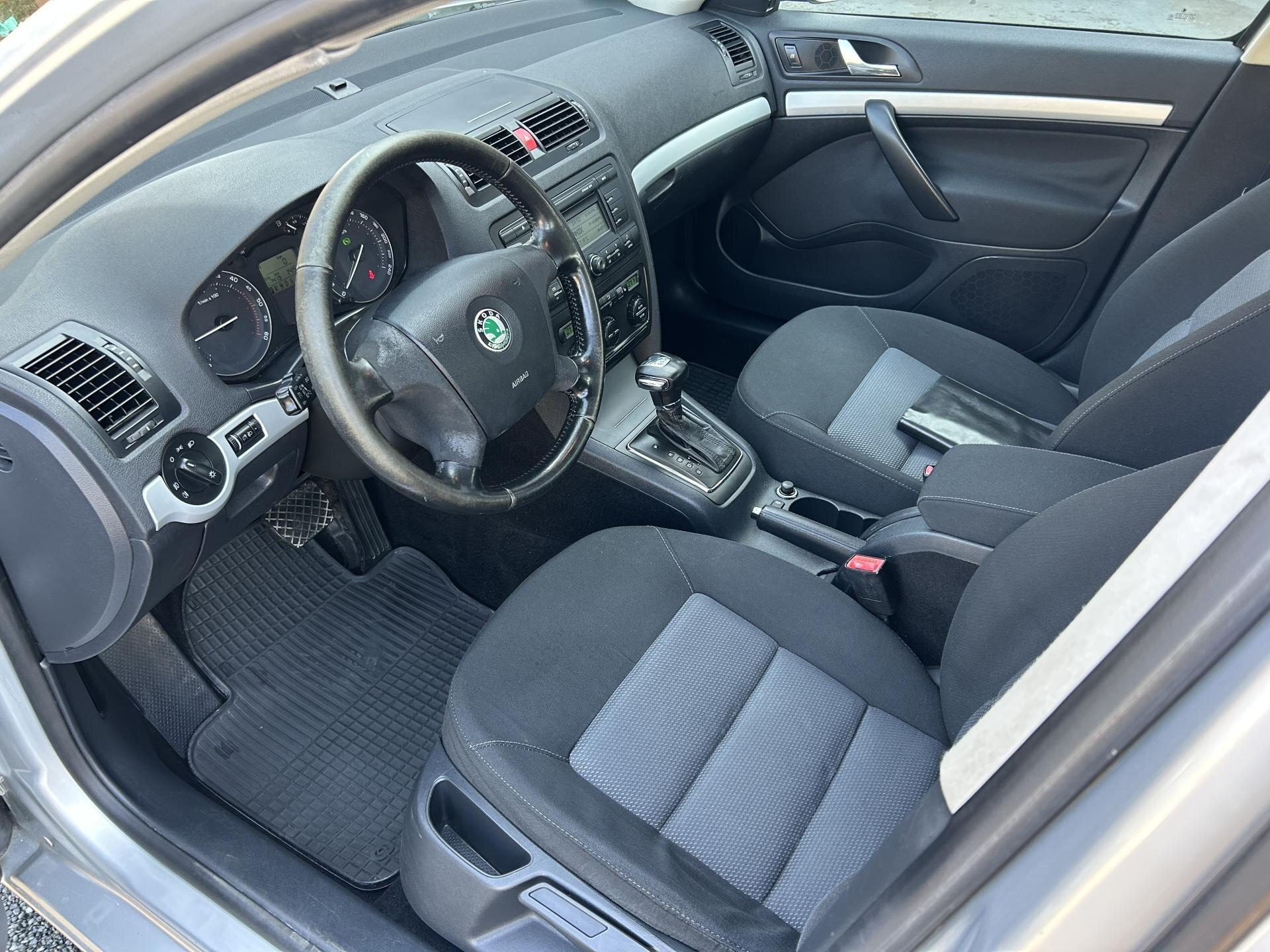 Škoda Octavia Kombi 1,9 l 77 kw