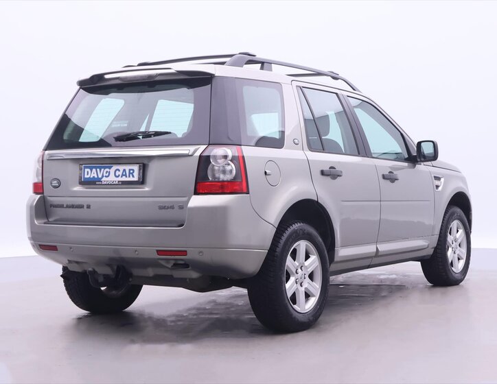 Land Rover Freelander SUV 2,2 l 140 kw