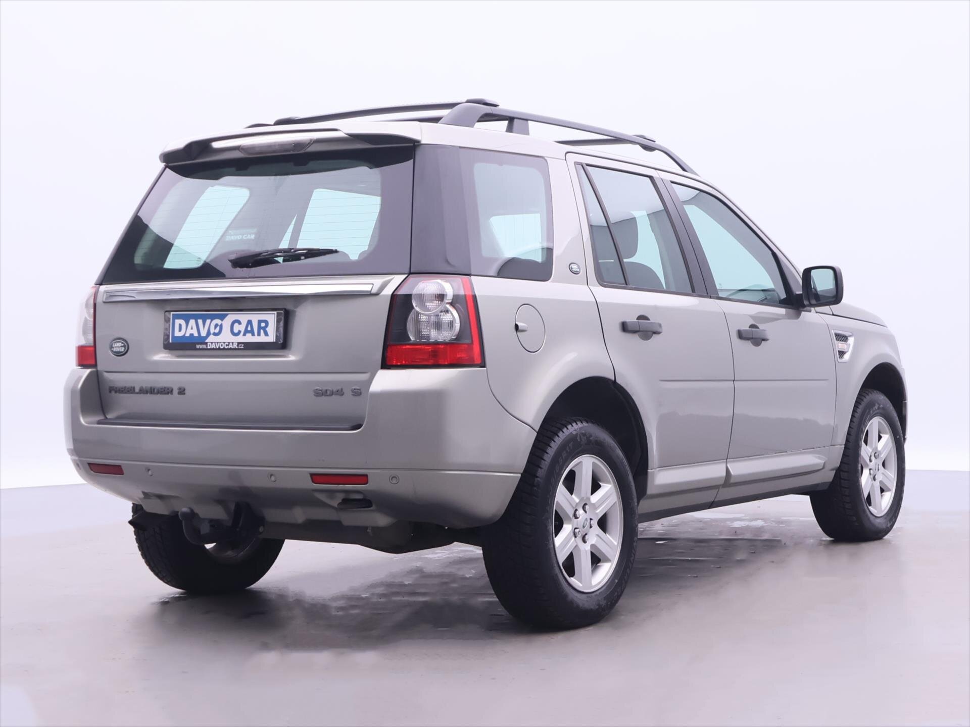Land Rover Freelander SUV 2,2 l 140 kw