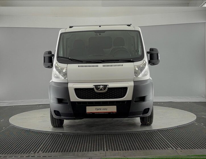 Peugeot Boxer Skříň 2,2 l 96 kw