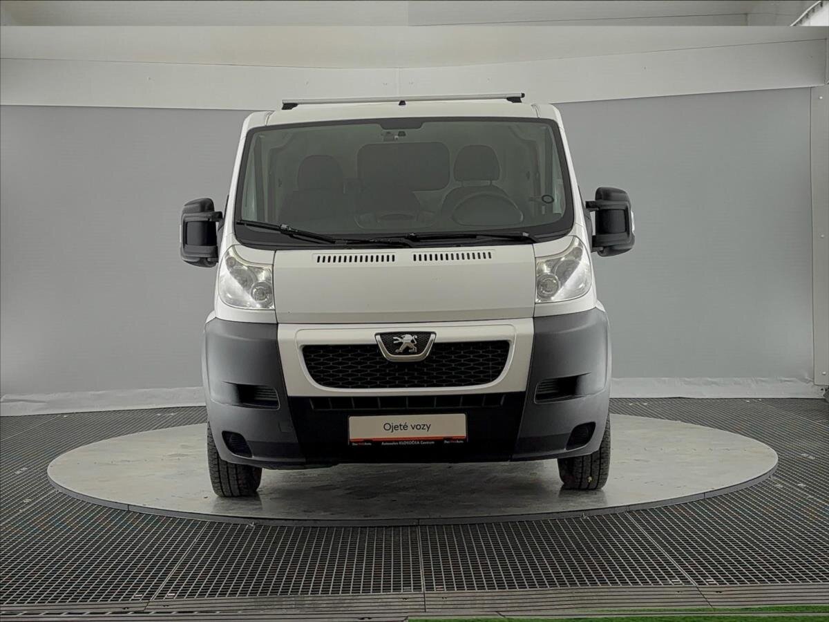 Peugeot Boxer Skříň 2,2 l 96 kw