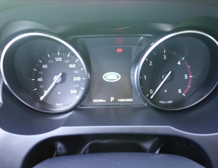 Land Rover Range Rover Evoque SUV 2,0 l 110 kw
