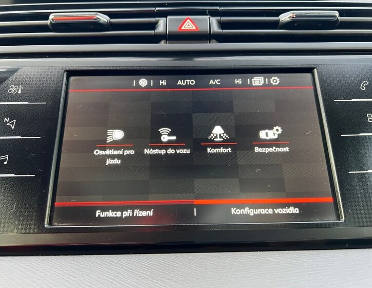 Citroën Grand C4 Picasso MPV 1,6 l 121 kw