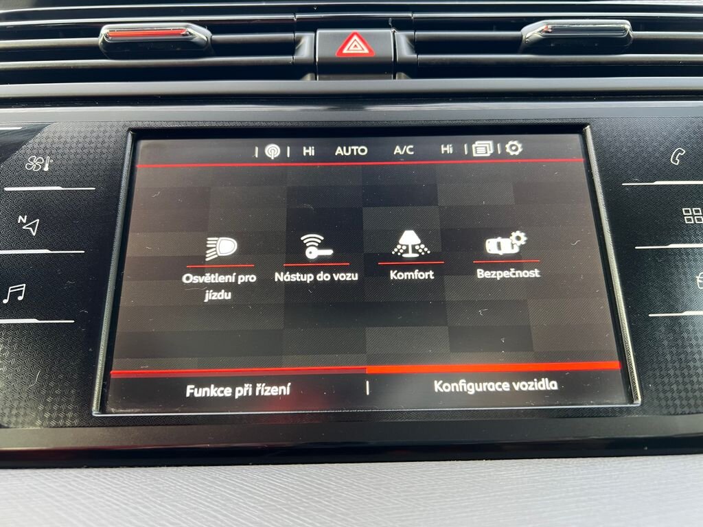 Citroën Grand C4 Picasso MPV 1,6 l 121 kw