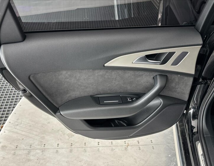 Audi A6 Allroad Kombi 3,0 l 200 kw