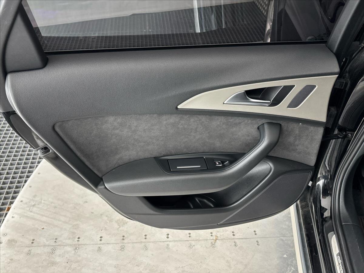 Audi A6 Allroad Kombi 3,0 l 200 kw